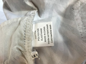 Paper Scissors Casual Pant/Jeans, Black and White Abstract Print, BNWT, Size 14