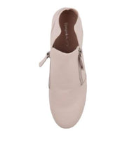Load image into Gallery viewer, DJANGO &amp; JULIETTE Gisele Pale Pink Leather Ankle Boots, Size 42