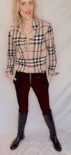 Load image into Gallery viewer, Burberry London Nova Check Shirt, BNWOT, Size S