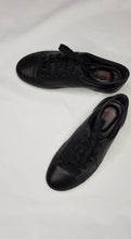 Load image into Gallery viewer, Ziera PETA Black Sneakers, Black, Size 37 XW
