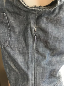 Boss Orange by Hugo Boss Denim Dress, Size 8 (UK)