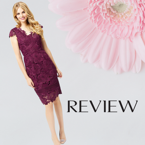 Review State of Grace Dress, Size 12