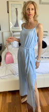 Load image into Gallery viewer, Grab Denim Wide Leg Jumpsuit, Size 14
