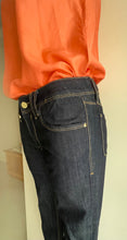 Load image into Gallery viewer, Eighth Sin Dark Denim Slim Fit Jeans, Size 29