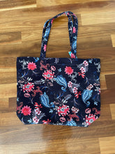 Load image into Gallery viewer, Seafolly Carried Away Water Garden Neoprene Tote BNWT