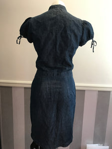 Boss Orange by Hugo Boss Denim Dress, Size 8 (UK)