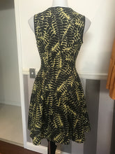 Load image into Gallery viewer, Wayne Cooper Feather Guise Zest Scuba Dress, BNNT, Size 12