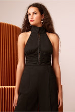 Load image into Gallery viewer, C/MEO COLLECTIVE IMBUE JUMPSUIT BLACK, Size M