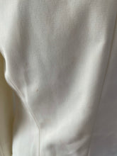 Load image into Gallery viewer, Sass and Bide Down to Earth Jacket, Ivory, Size 6