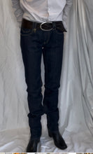 Load image into Gallery viewer, Eighth Sin Dark Denim Slim Fit Jeans, Size 29