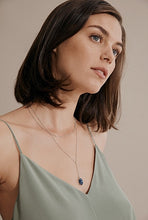 Load image into Gallery viewer, Country Road SILK CAMI, Green, Size M