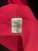 Load image into Gallery viewer, Tussah MIDI Dress, Fuchsia Pink, Size 14