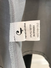 Load image into Gallery viewer, Her Velvet Vase Paddington Shirtdress, Grey, BNWT, Size L