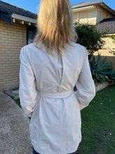 Load image into Gallery viewer, Portmans Trench-Type Utility Jacket, Beige, 14