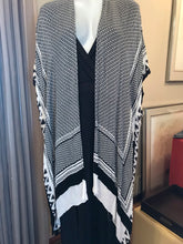 Load image into Gallery viewer, Cotton Sleeveless Cardigan Cover Up, One Size