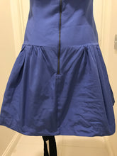 Load image into Gallery viewer, Cue in the City Drop-Waist Mini Dress, BNWT, Size 8