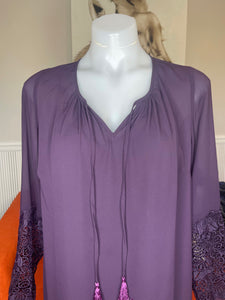 Grace Hill Shift Dress, Size 12