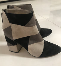Load image into Gallery viewer, Senso Jessica Patchwork Leather Boots, Size 39