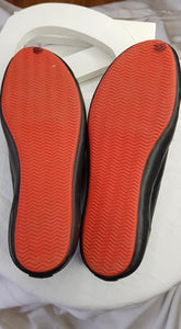 Ziera PETA Black Sneakers, Black, Size 37 XW