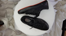 Load image into Gallery viewer, Ziera PETA Black Sneakers, Black, Size 37 XW