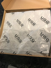 Load image into Gallery viewer, UGG Boots Australia Premium Sheepskin Mini Classic, Nappa Black, BNWT, Size AU Men 9/Ladies 11, UK 9