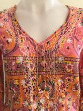 Load image into Gallery viewer, Arnhem Clothing Punjabi Playsuit Liberty, Size 8