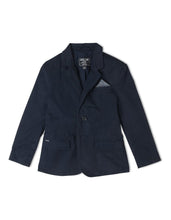 Load image into Gallery viewer, Indie Kids by Industrie Casual Blazer, Navy, Size 12