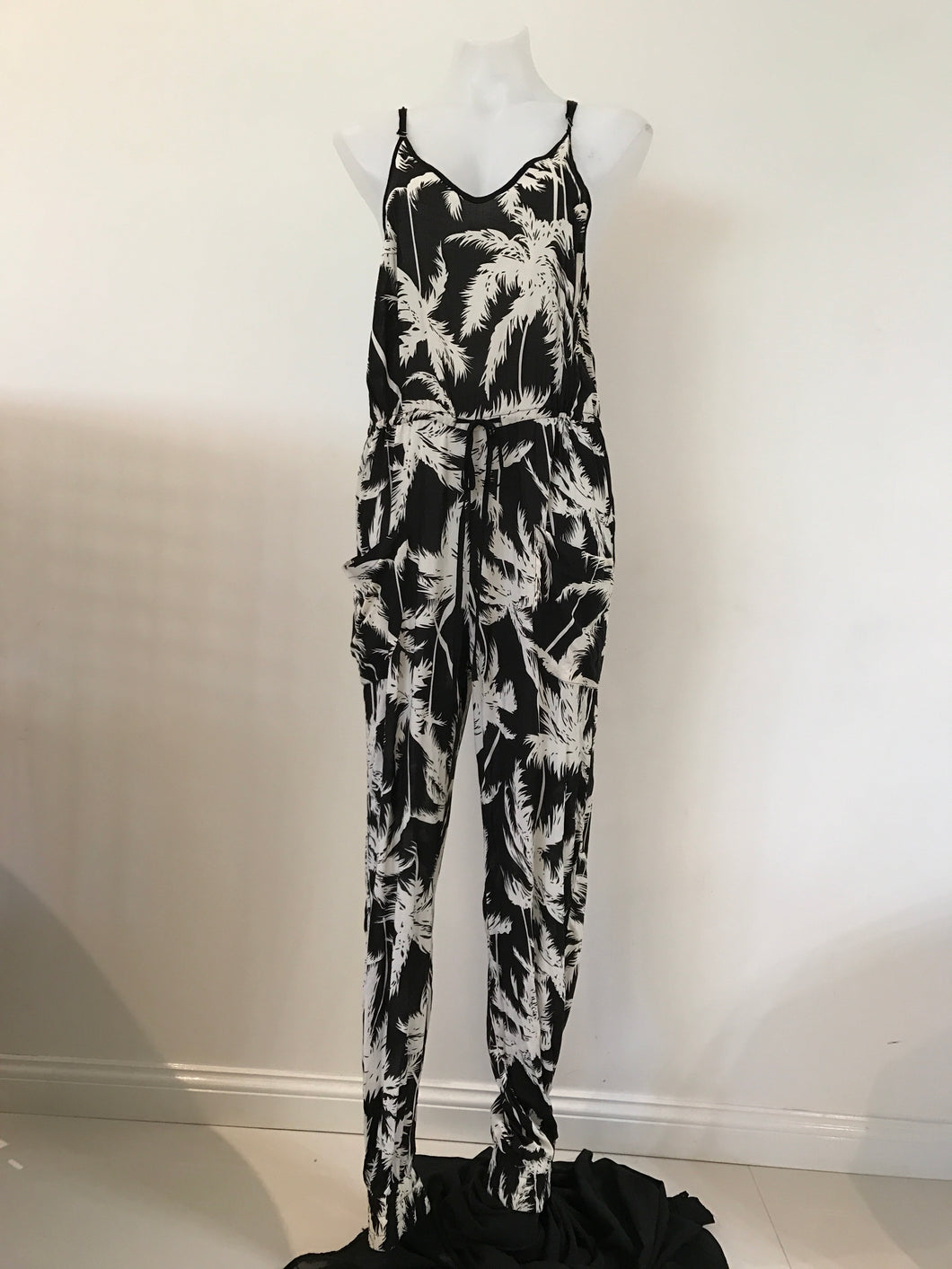 Mika & Gala Jumpsuit, Size 12