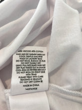 Load image into Gallery viewer, Decjuba J&#39;adore French Tee, White, BNNT, Size M