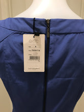 Load image into Gallery viewer, Cue in the City Drop-Waist Mini Dress, BNWT, Size 8