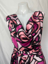 Load image into Gallery viewer, Charlie Brown Fit and Flare Evening Dress, Size 12