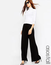 Load image into Gallery viewer, ASOS TALL Wide Leg Pants, Size 12