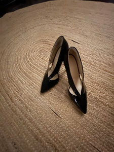 Nine West Tayme Pumps, Black, 38