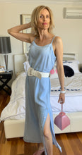 Load image into Gallery viewer, Grab Denim Wide Leg Jumpsuit, Size 14
