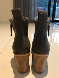 Seed Milla Ankle Boot👢 Size 36