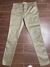 Load image into Gallery viewer, Target Skinny Jeans High Rise Green Snake Animal Print, Size 16
