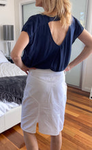 Load image into Gallery viewer, Versace Jeans Couture Cotton Skirt, Size IT 44 /AU 12