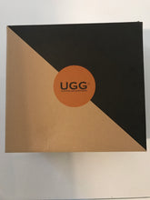 Load image into Gallery viewer, UGG Boots Australia Premium Sheepskin Mini Classic, Nappa Black, BNWT, Size AU Men 9/Ladies 11, UK 9