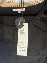 Load image into Gallery viewer, Review Diaz Top, Black, BNWT, Size 14