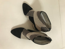 Load image into Gallery viewer, Senso Jessica Patchwork Leather Boots, Size 39