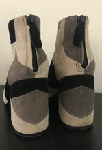 Load image into Gallery viewer, Senso Jessica Patchwork Leather Boots, Size 39