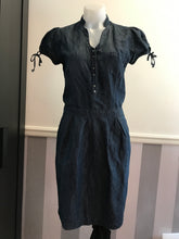 Load image into Gallery viewer, Boss Orange by Hugo Boss Denim Dress, Size 8 (UK)