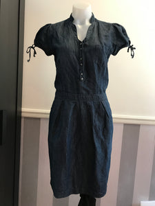 Boss Orange by Hugo Boss Denim Dress, Size 8 (UK)