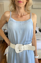 Load image into Gallery viewer, Grab Denim Wide Leg Jumpsuit, Size 14