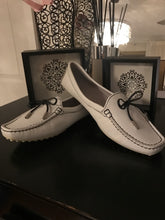 Load image into Gallery viewer, Pedro Leather Moccasins, BNNT, Size 37