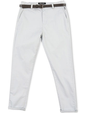 Indie Kids by Industrie Ice Chino Pants, Size 12