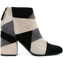 Load image into Gallery viewer, Senso Jessica Patchwork Leather Boots, Size 39