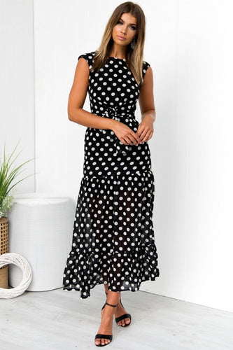 Bagira Viviann Maxi Dress, Size 10