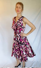 Load image into Gallery viewer, Charlie Brown Fit and Flare Evening Dress, Size 12